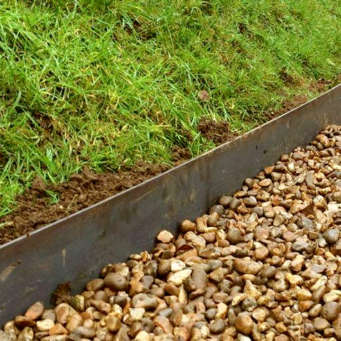 Steel Garden Edging